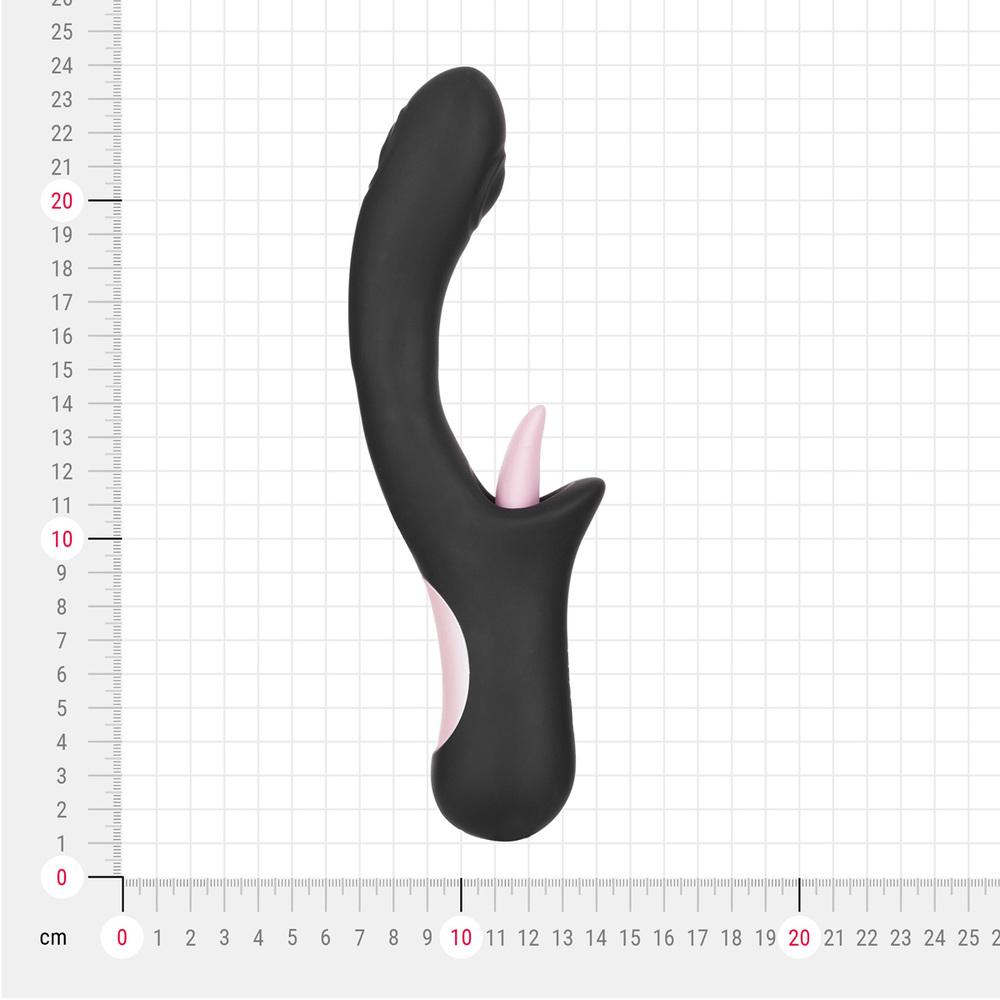 BOOM Granville vibrátor na klitoris a G-bod