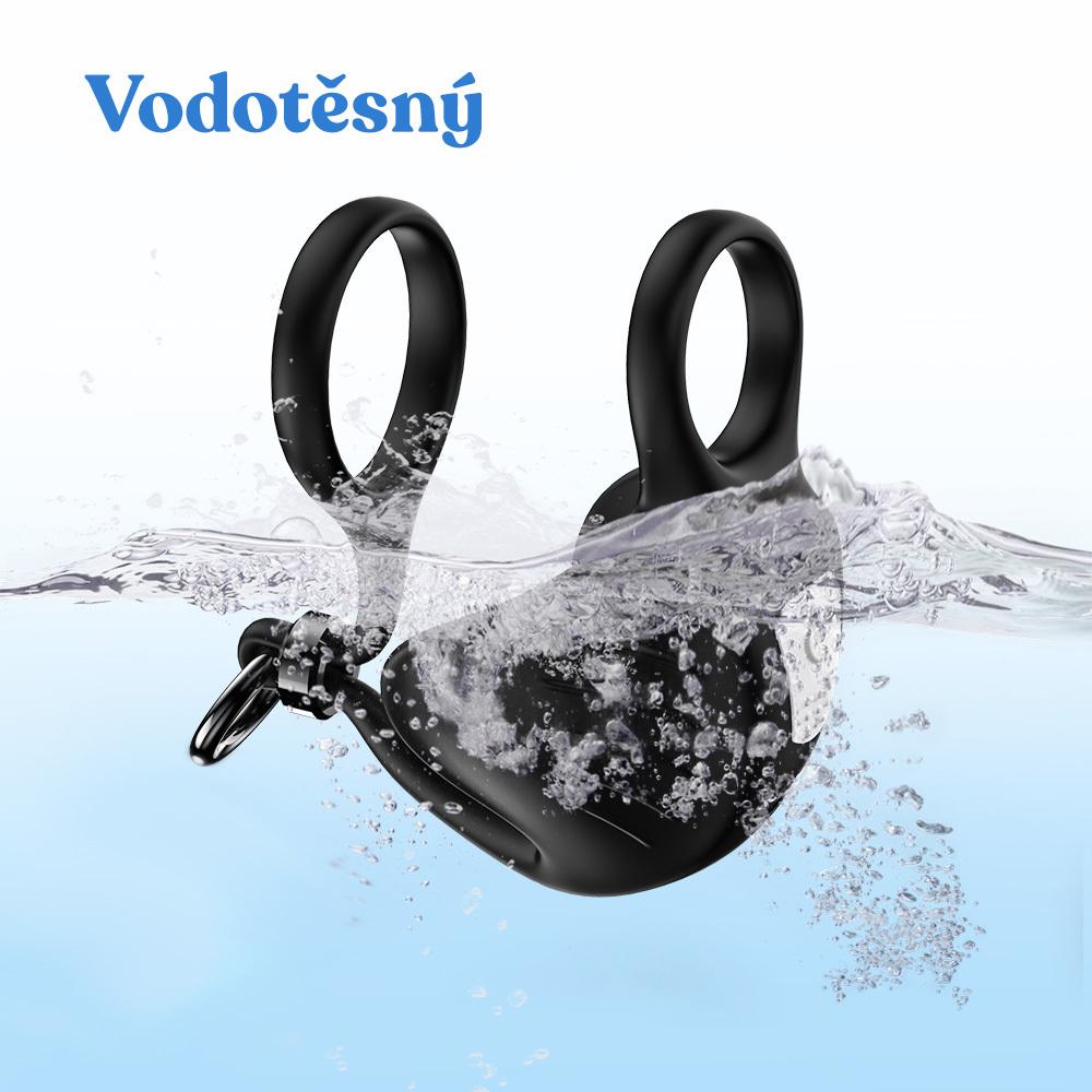 BASIC X Endy vibrační návlek na varlata