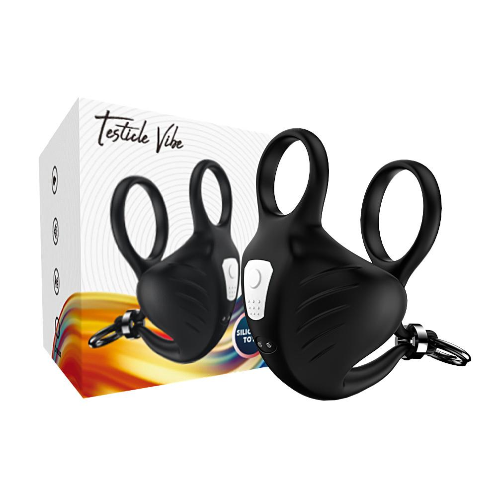 BASIC X Endy vibrační návlek na varlata