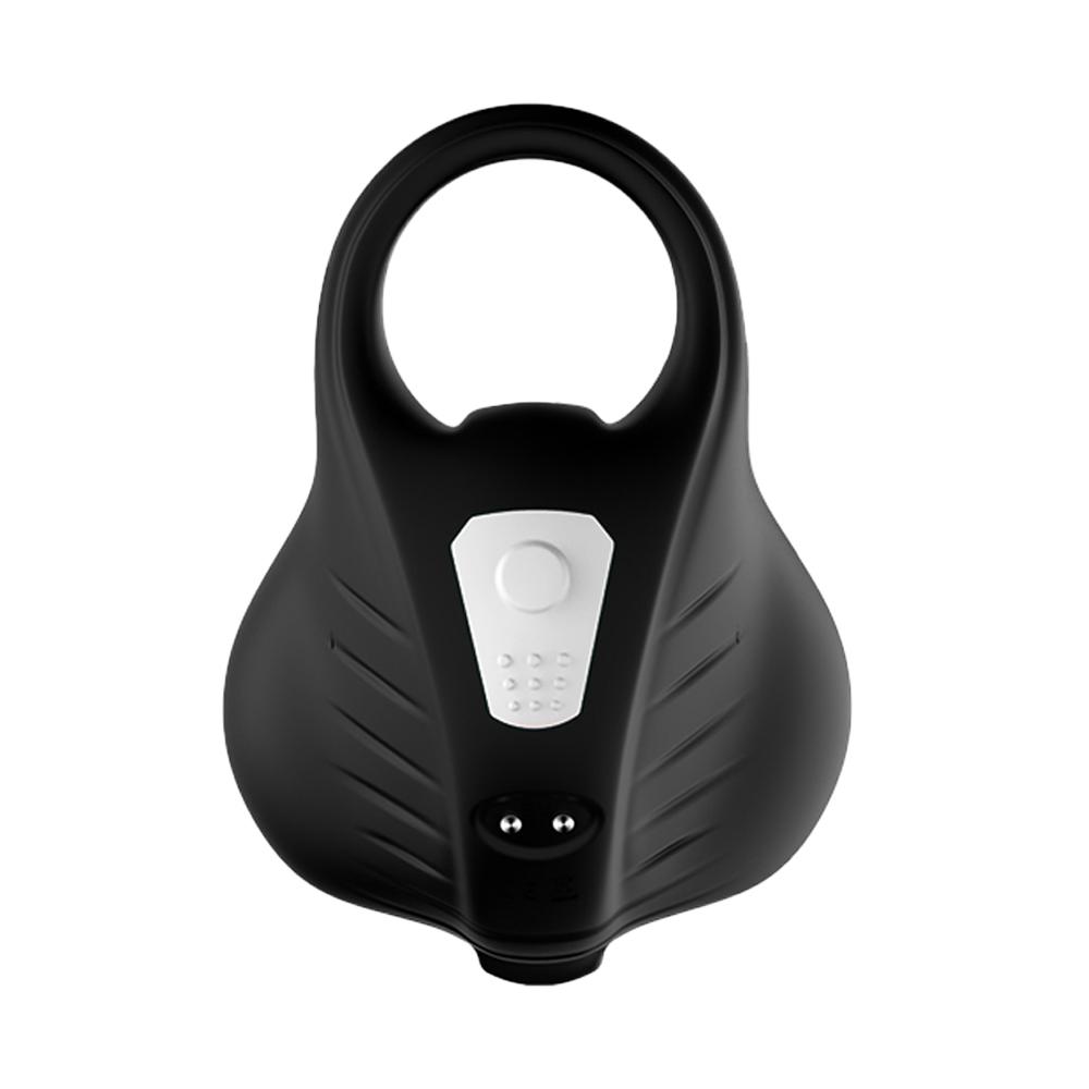 BASIC X Buddy vibrační návlek na varlata