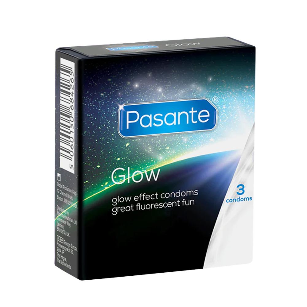 Pasante kondomy Glow