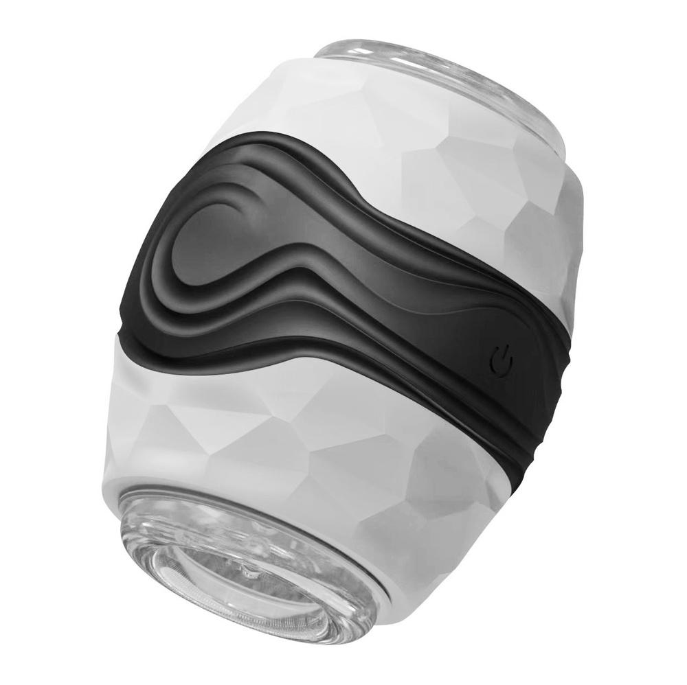 BASIC X Cask vibrační masturbátor pro maximální potěšení