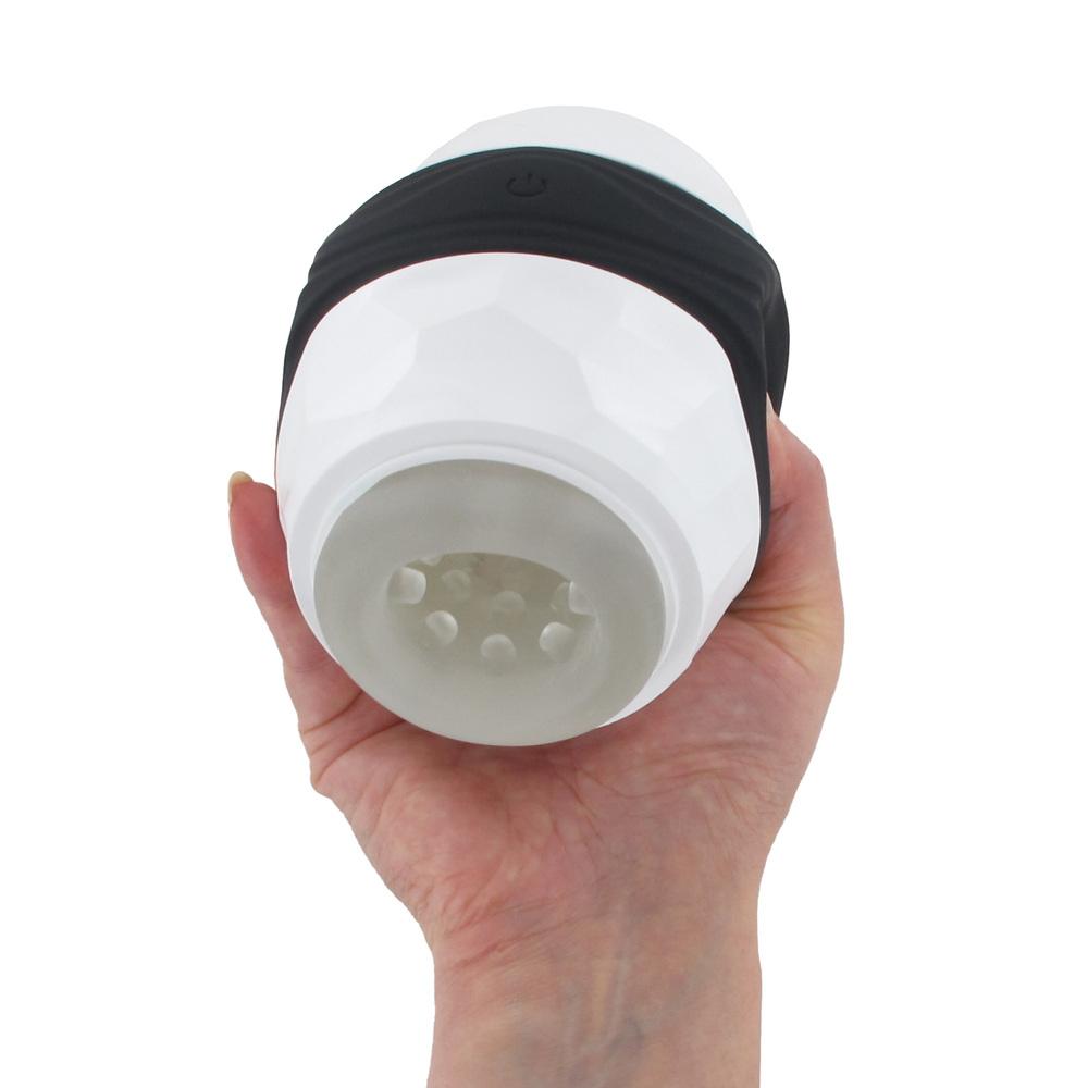 BASIC X Cask vibrační masturbátor