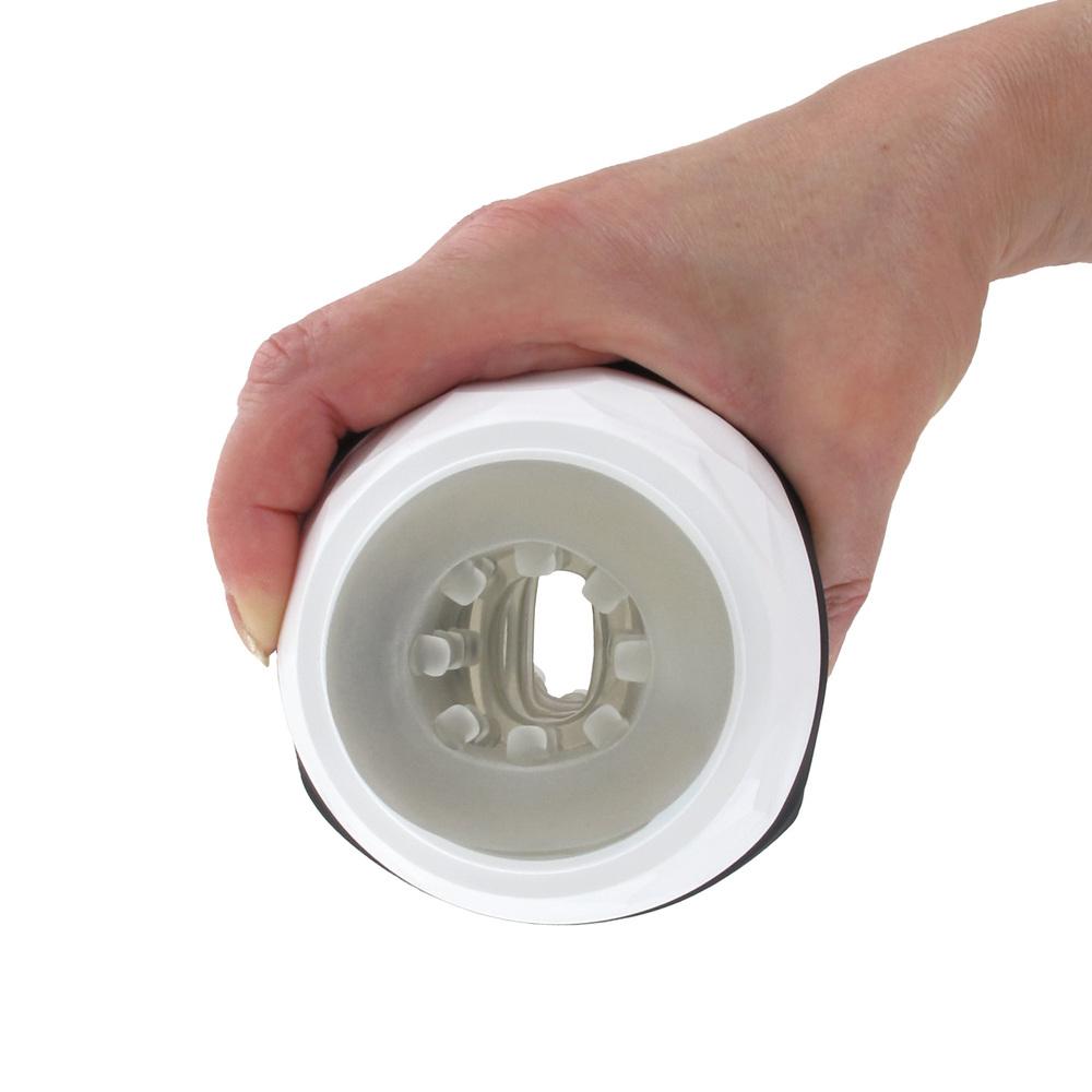 BASIC X Cask vibrační masturbátor