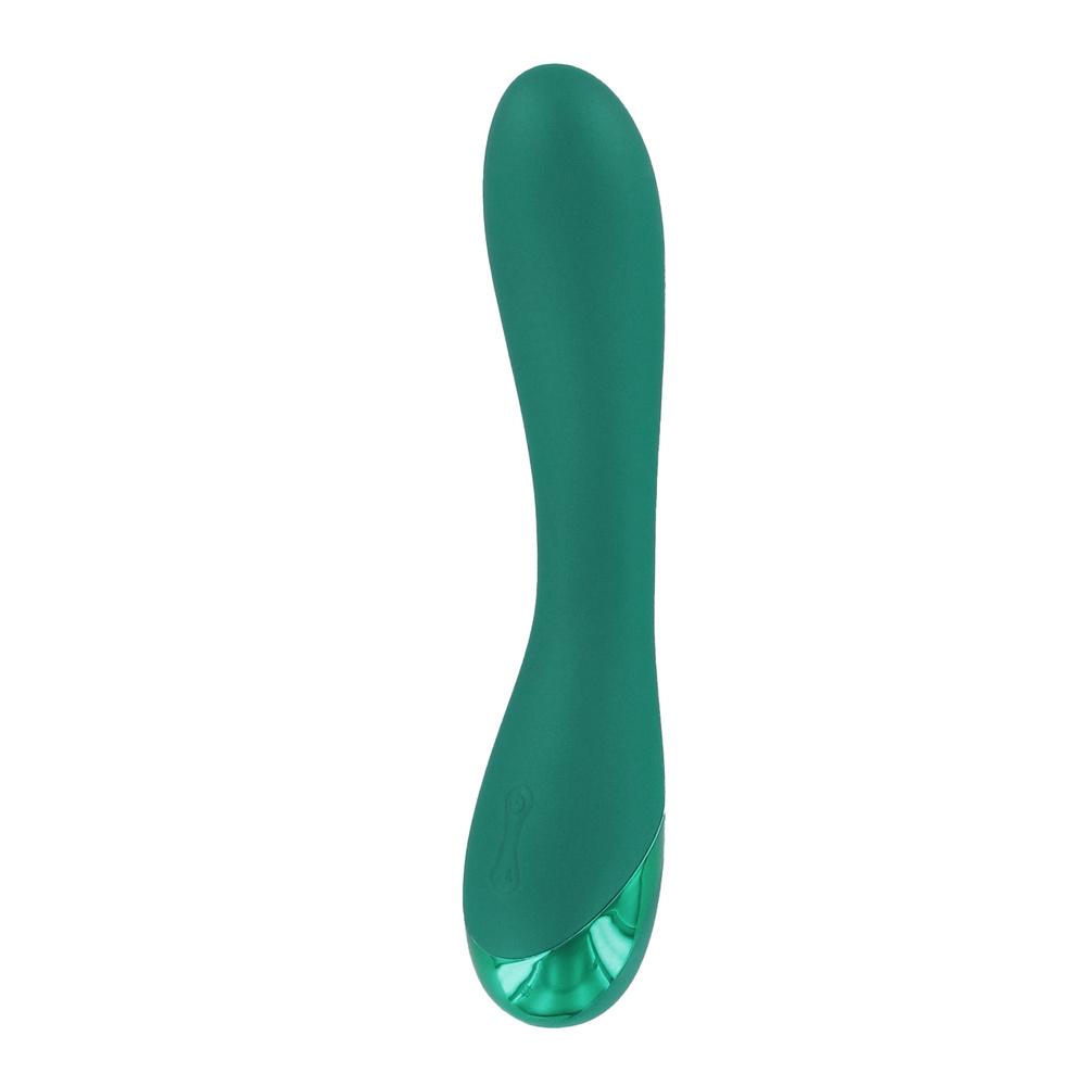 BASIC X Greeny vibrátor zelený - Image 5