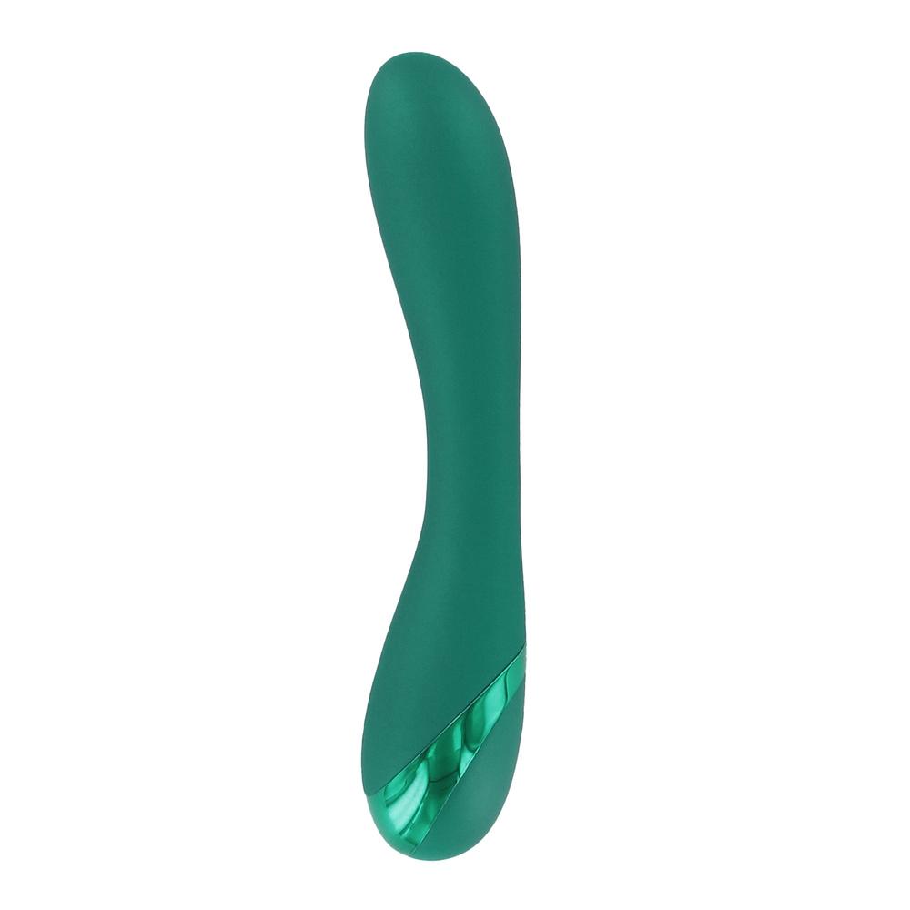 BASIC X Greeny vibrátor zelený - Image 6