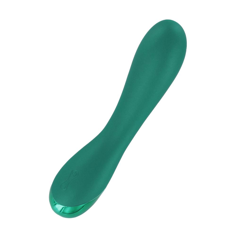 BASIC X Greeny vibrátor zelený - Image 7
