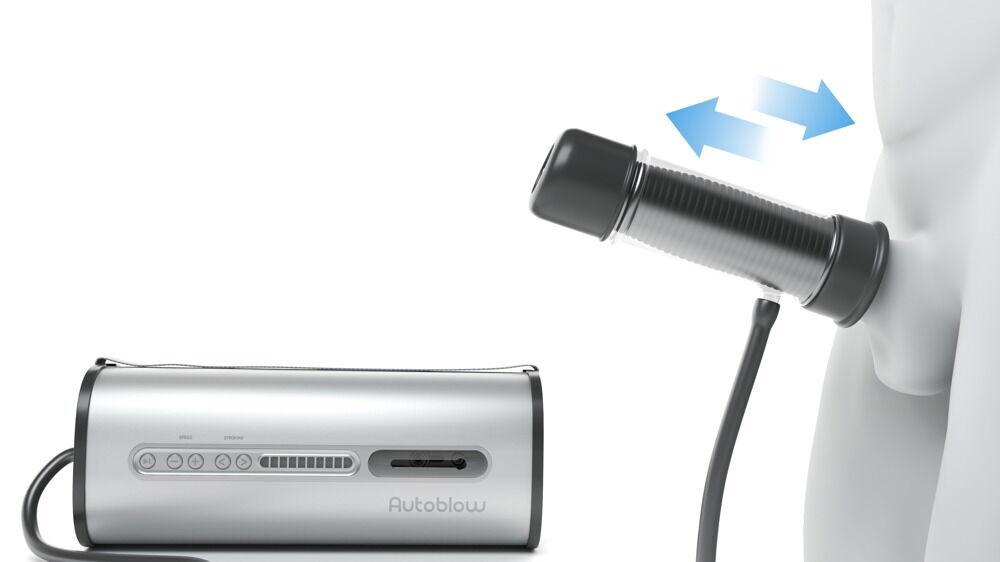 Autoblow VacuGlide masturbátor - Obrázek 2