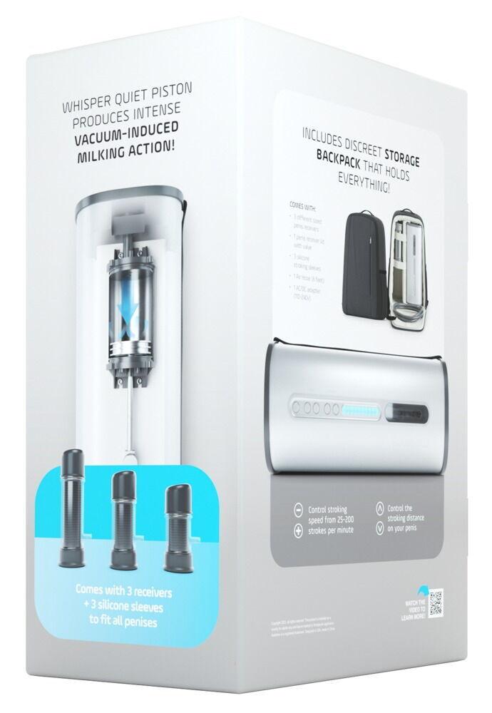 Autoblow VacuGlide masturbátor - Obrázek 6