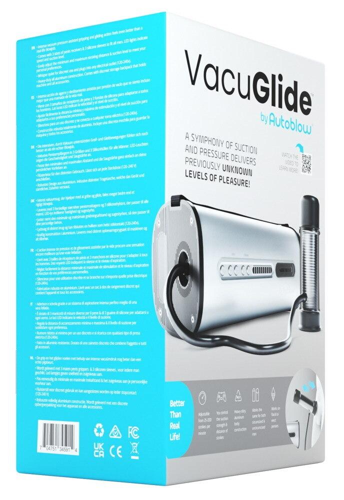 Autoblow VacuGlide masturbátor - Obrázek 5