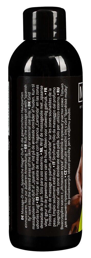 MAGOON Masážní olej Španělské mušky 100 ml - Image 3