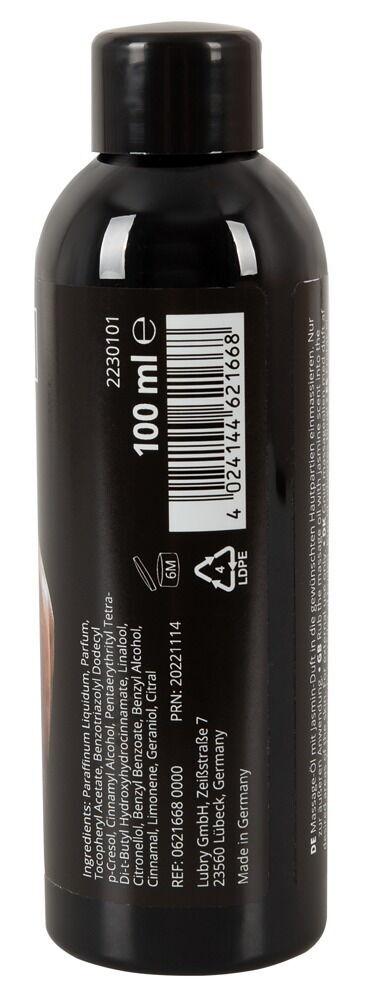 MAGOON Masážní olej s vůní Jasmín 100 ml - Image 4