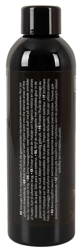 MAGOON Masážní olej s vůní Indická láska 100 ml - Obrázek 3