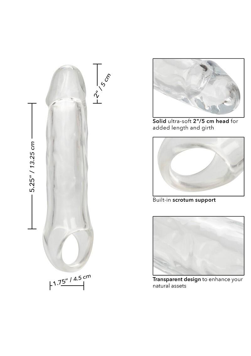 MAXX Prodlužující návlek na penis 22,5 cm - Image 3