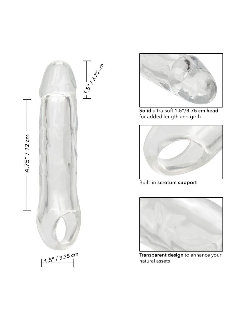 MAXX Prodlužující návlek na penis 20 cm - Image 3