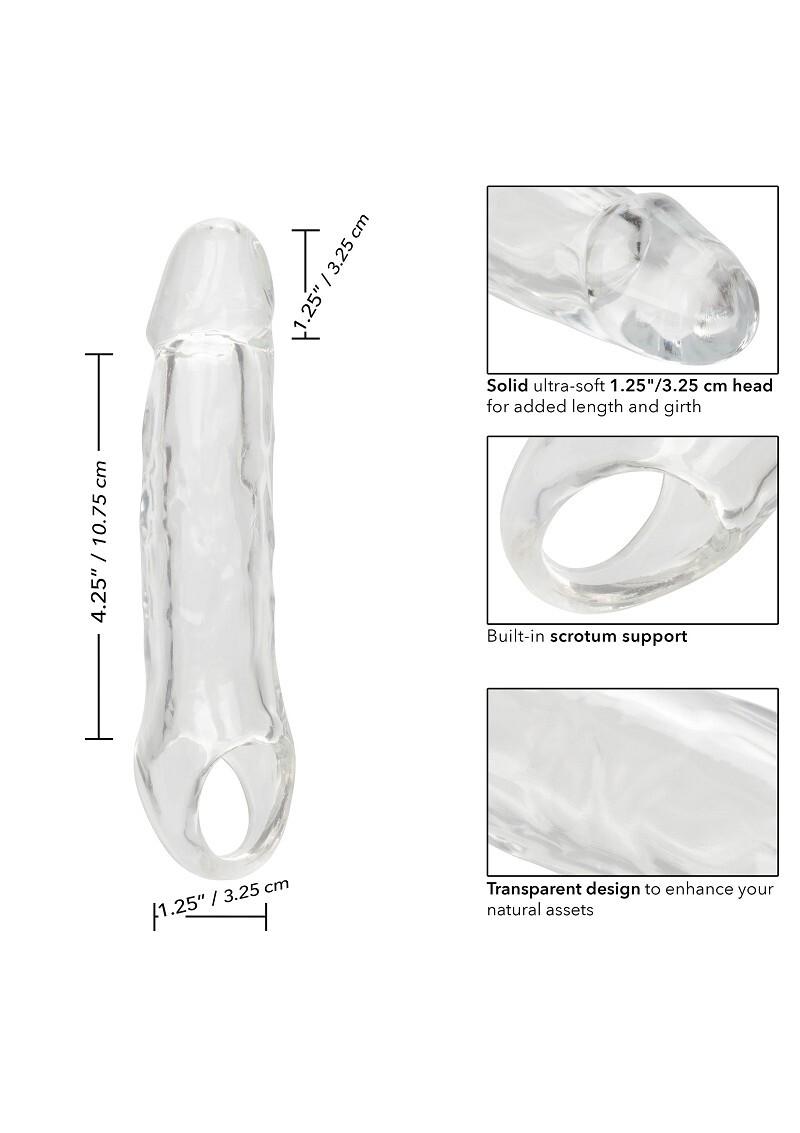 MAXX Prodlužující návlek na penis 17 cm - Image 3
