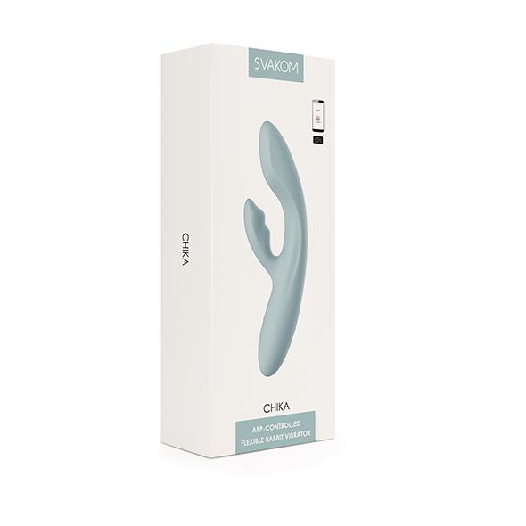 Svakom Chika G-spot rabbit vibrátor - Image 7