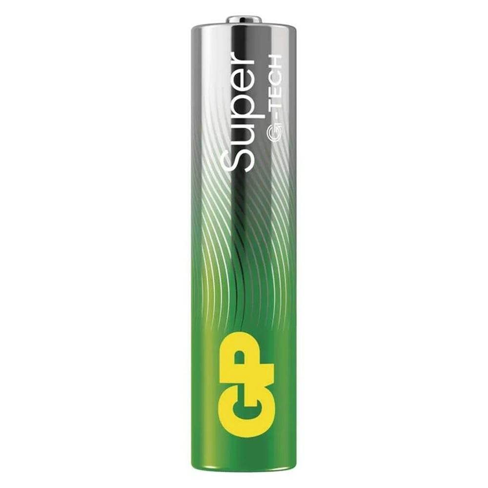 GP Super - alkalická baterie AAA 2 ks - Image 2