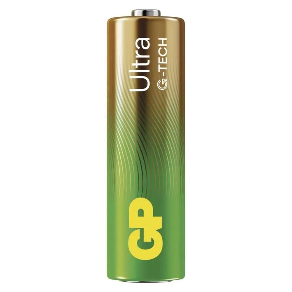 GP Ultra - alkalická baterie AA 4 ks - Image 2