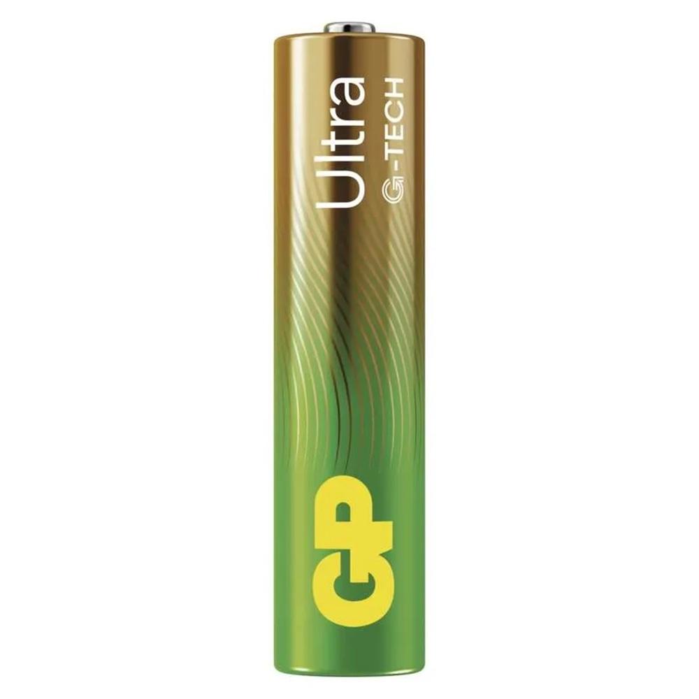 GP Ultra - alkalická baterie AAA 4 ks - Image 2