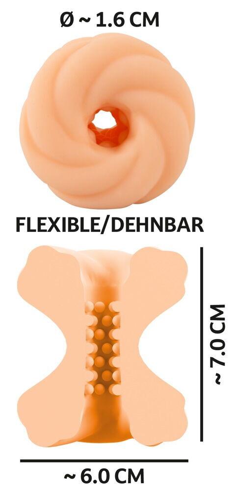 You2toys 4in1 multifunkční masturbátor