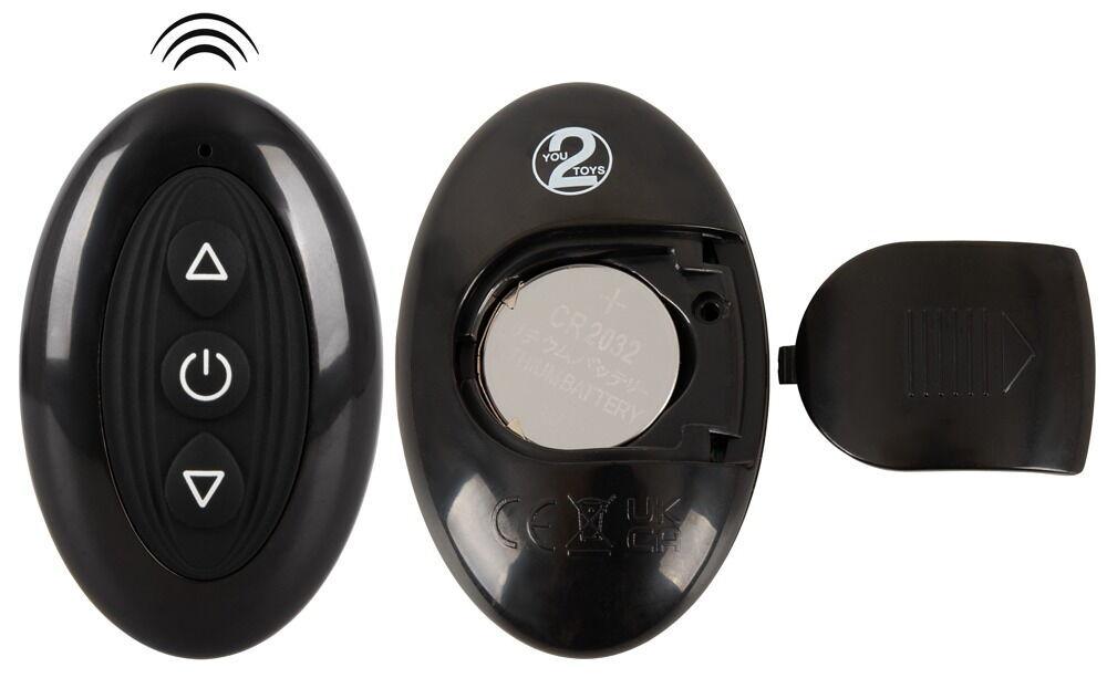 Coup!es RC Multifunkční párový vibrátor (obrázek 10)