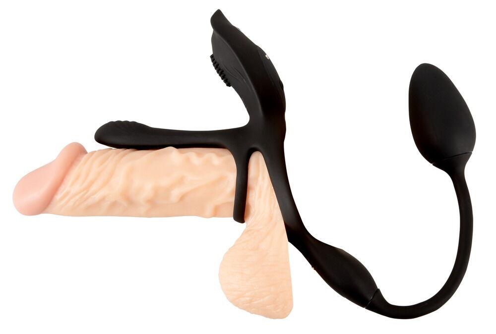 Coup!es RC Multifunkční párový vibrátor