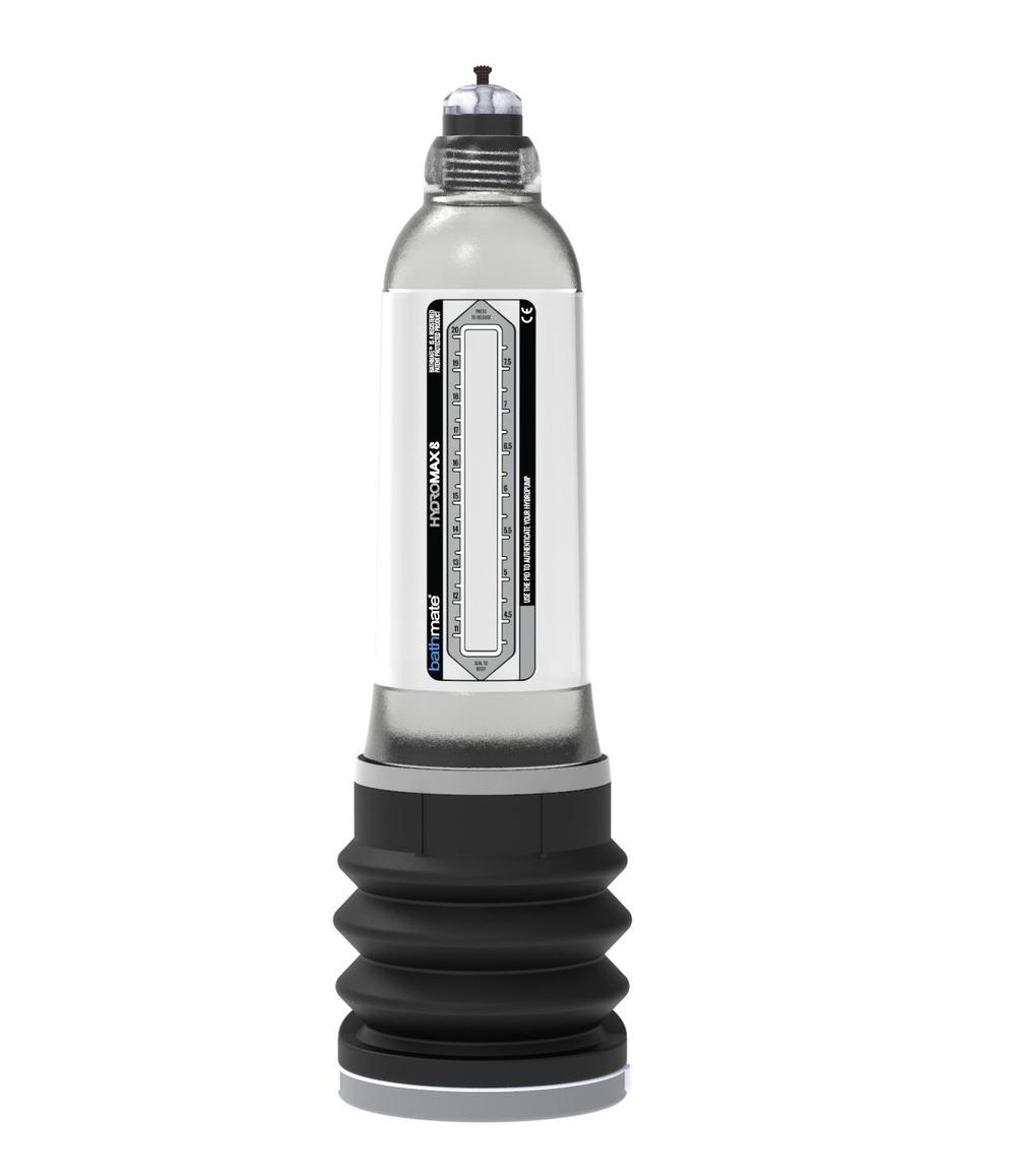 Bathmate HydroMax8 vakuová pumpa pro muže