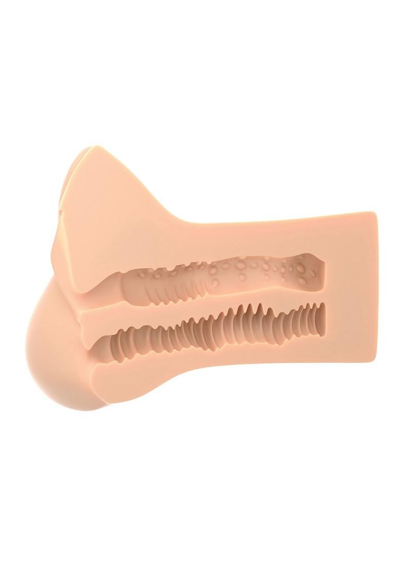 PDX Plus Pick Your Pleasure XL masturbátor - Light skin - Image 2