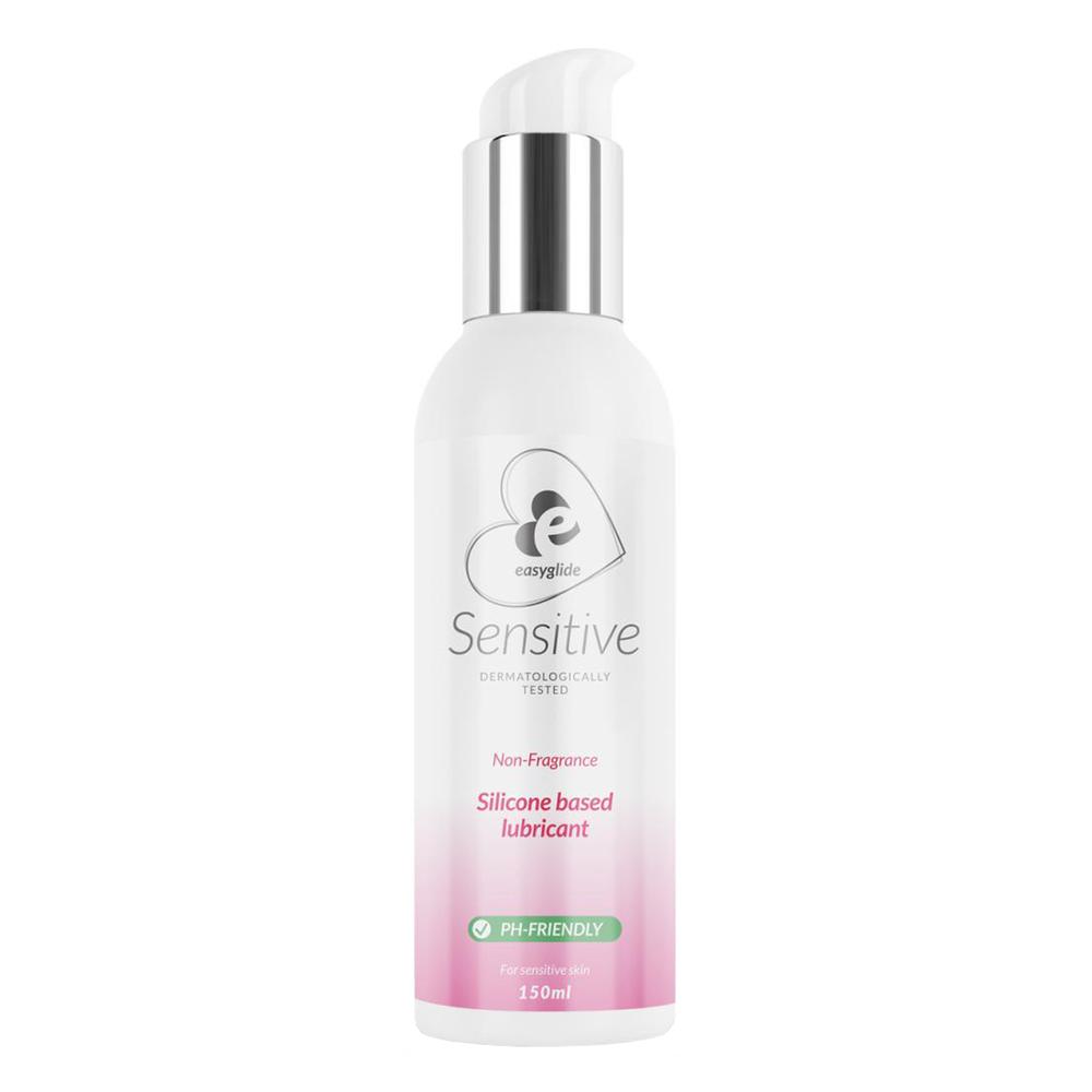 EasyGlide Sensitive Silicon lubrikační gel 150 ml