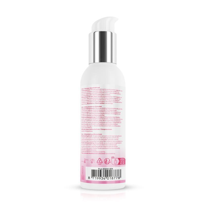 EasyGlide Sensitive Silicon lubrikační gel 150 ml - Image 4