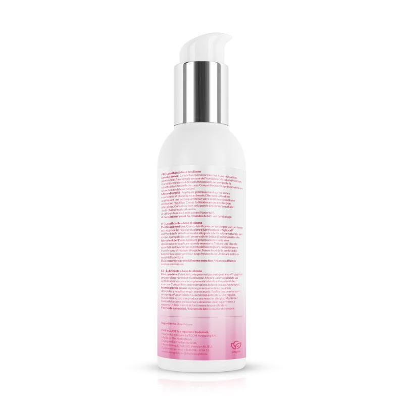 EasyGlide Sensitive Silicon lubrikační gel 150 ml - Image 5