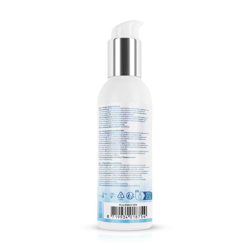 EasyGlide Sensitive lubrikační gel 150 ml - Image 4
