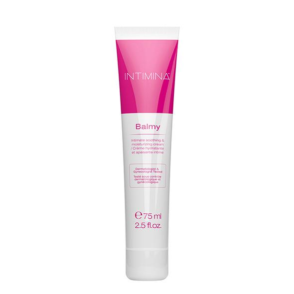 INTIMINA Balmy Intimní zjemňující a hydratační krém 75 ml - Image 2