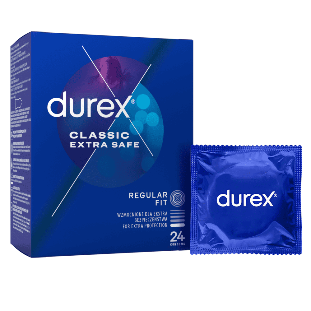 Durex Extra Safe 24 pack