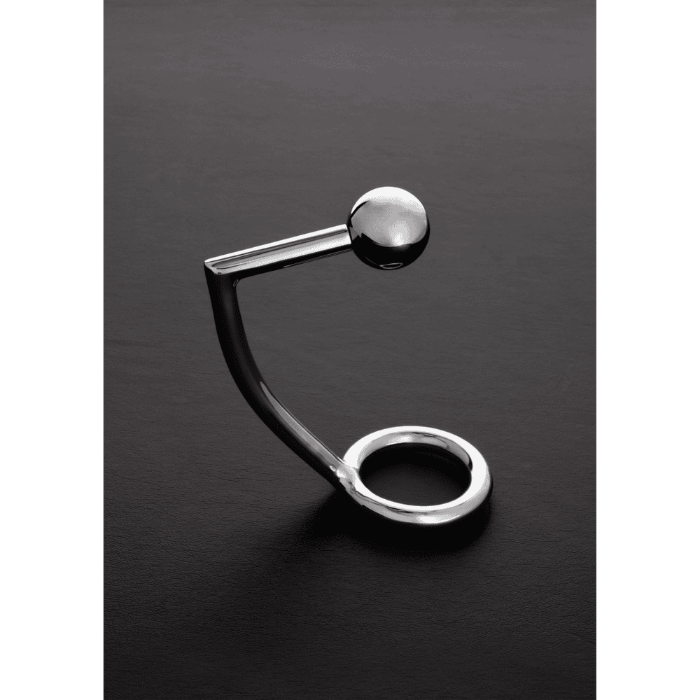 Steel by Shots Anal lock - kroužek průměr 4,5 cm - Image 2
