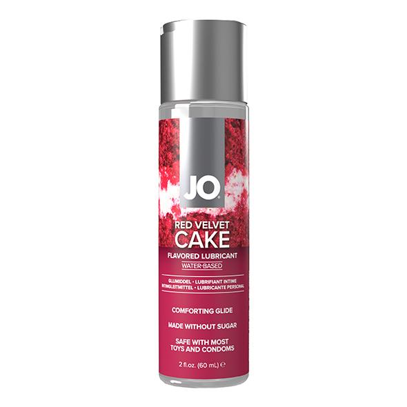 JO Lubrikační gel - Red Velvet Cake 60 ml