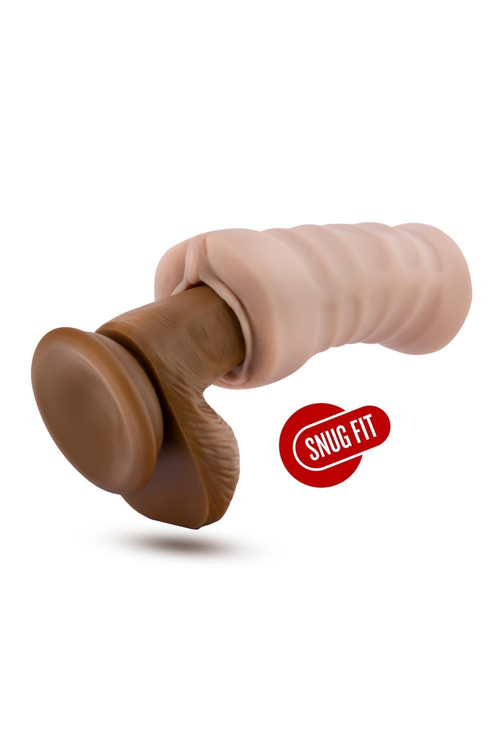 ENLUST Destini vibrační masturbátor - vagina - Image 6