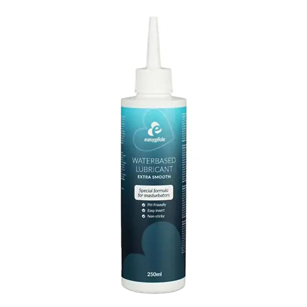 EasyGlide Masturbator Extra Smooth lubrikační gel 250ml
