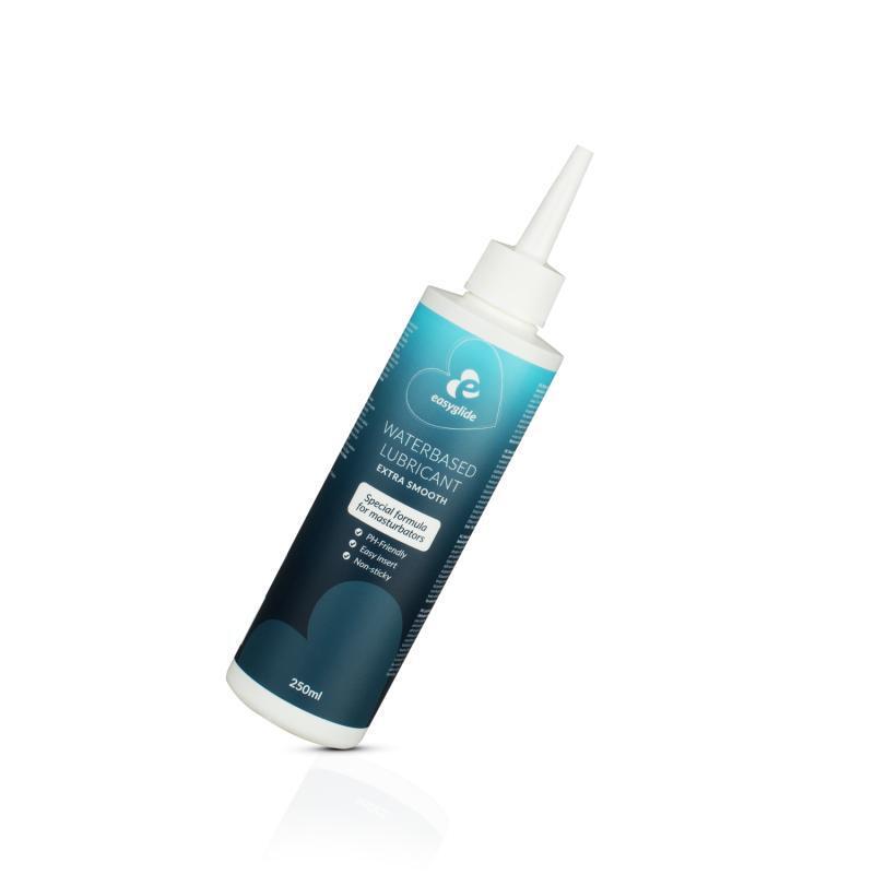 EasyGlide Masturbator Extra Smooth lubrikační gel 250ml - Image 4
