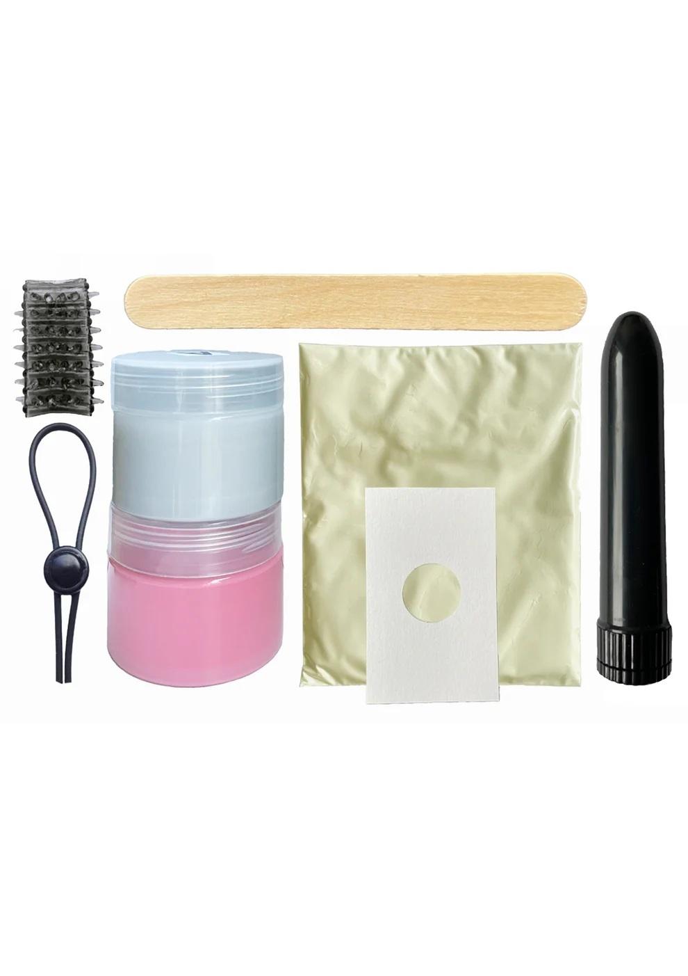 Cloneboy Set pro odlitek penisu III. - vibrátor - Obrázek 3