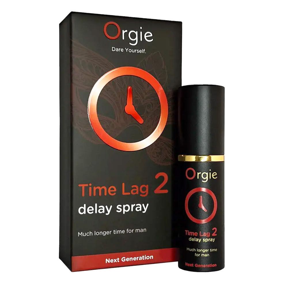 Orgie Time Lag 2 Delay Spray 10 ml