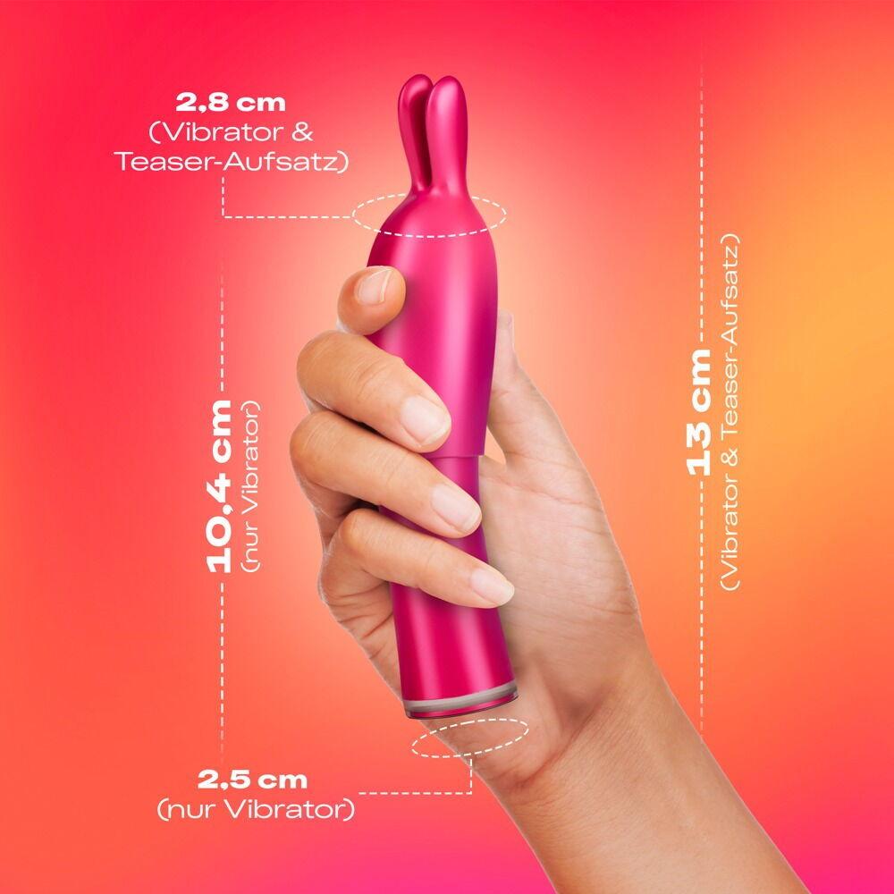 DUREX Play Vibrátor 2v1 se stimulační špičkou - Image 2