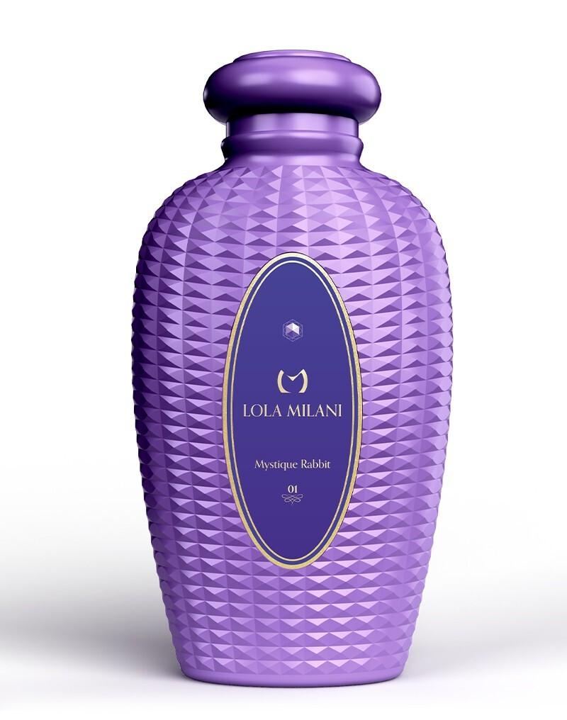 LOLA MILANI Mystique Rabbit vibrátor - Lilac - Image 6