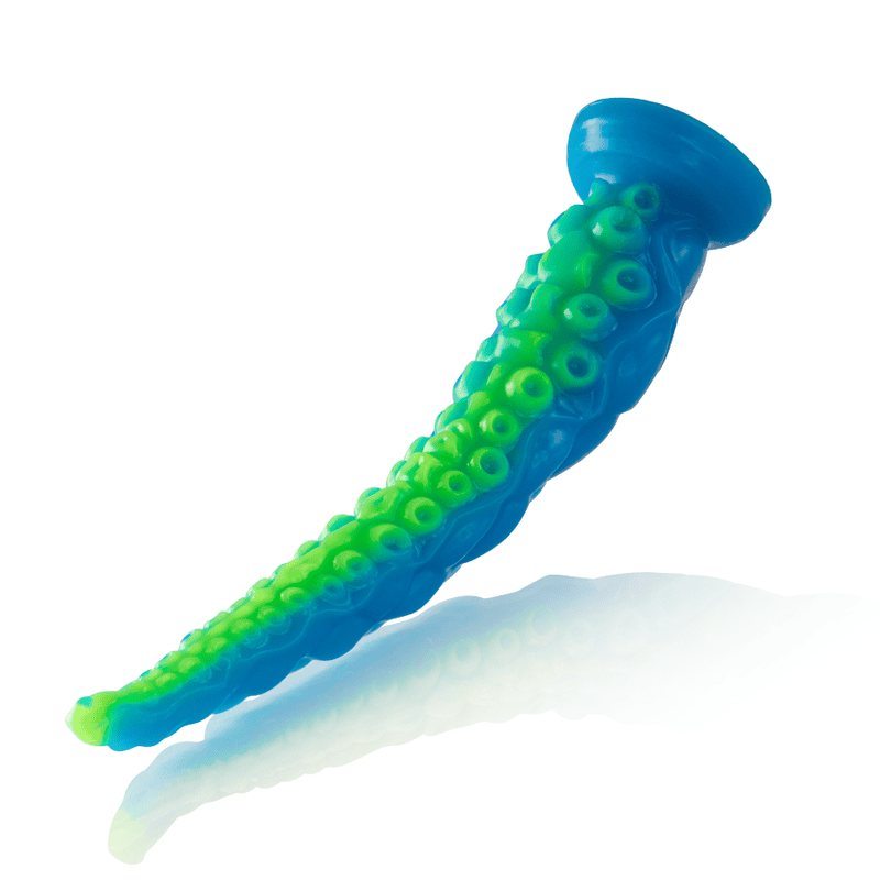 EPIC Scylla fluorescent dildo – Small size