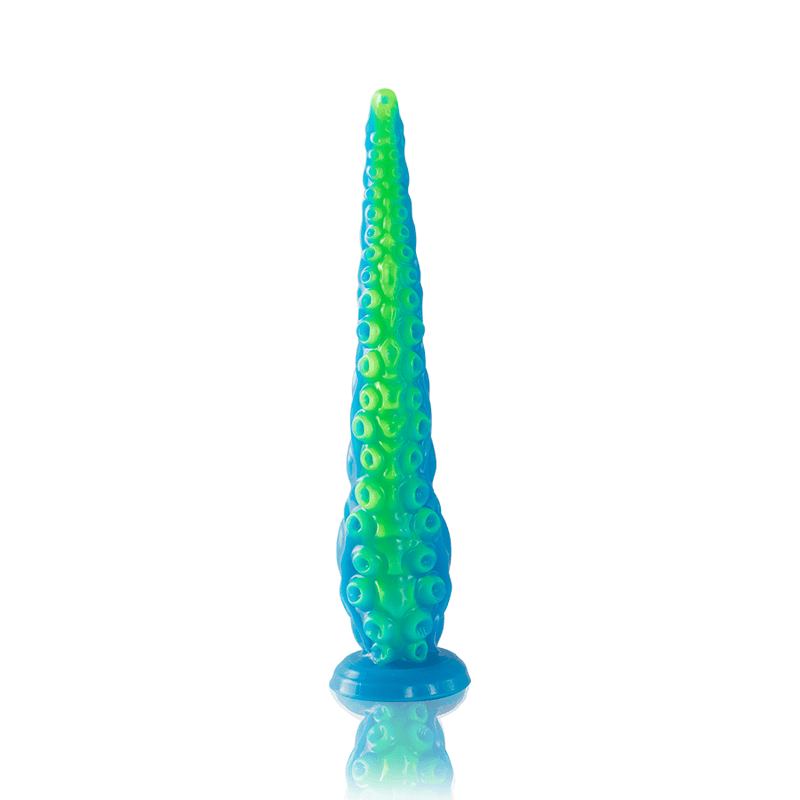 EPIC Scylla fluorescent dildo – Small size