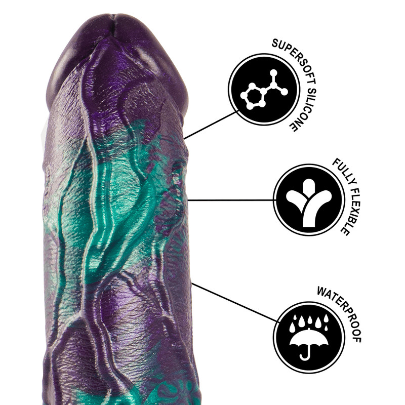 EPIC Basilisk dildo - Big size - Image 4