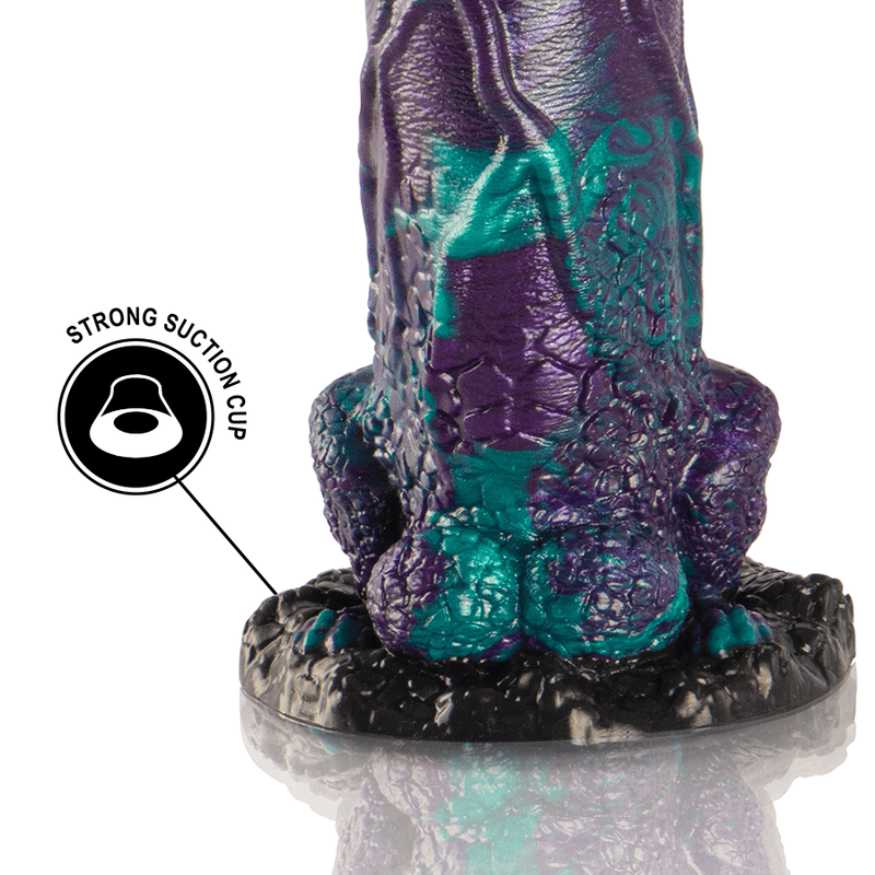 EPIC Basilisk dildo - Big size - Image 5