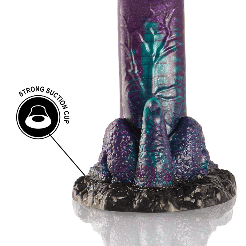 EPIC Basilisk dildo - Small size - Image 5