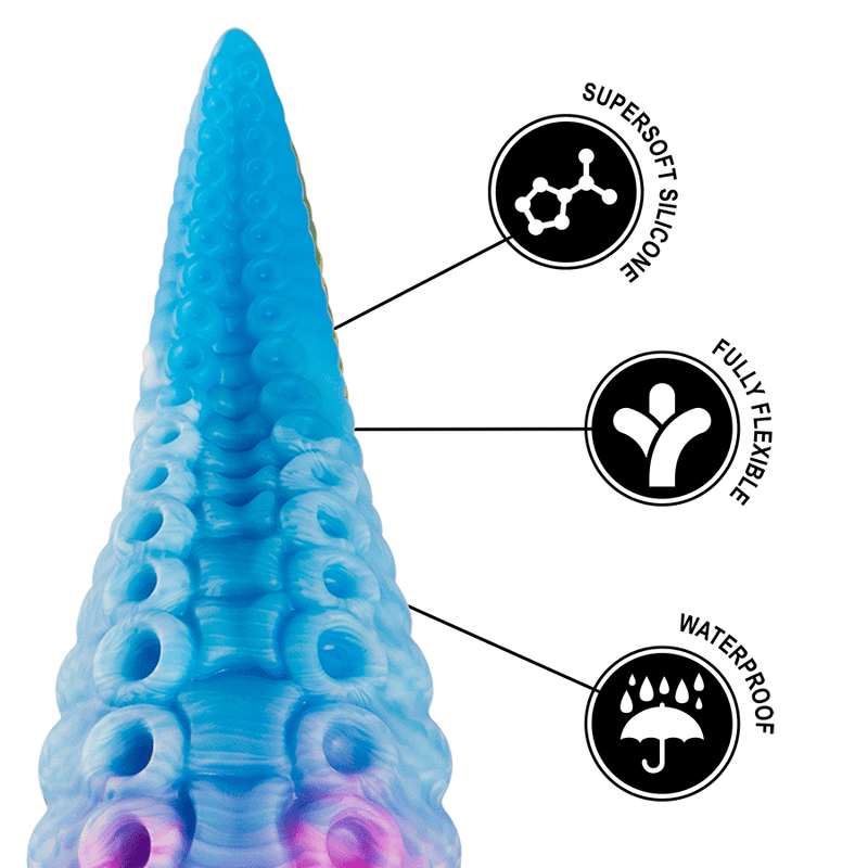 EPIC Phorcys dildo - Big size - Image 4
